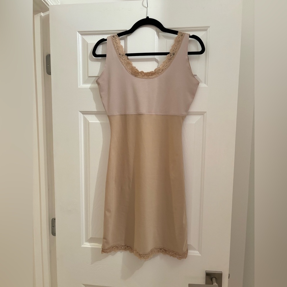 NWOT Spanx full body shapewear slip - large
